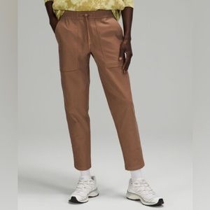Lululemon Bowline Utilitech Pants
